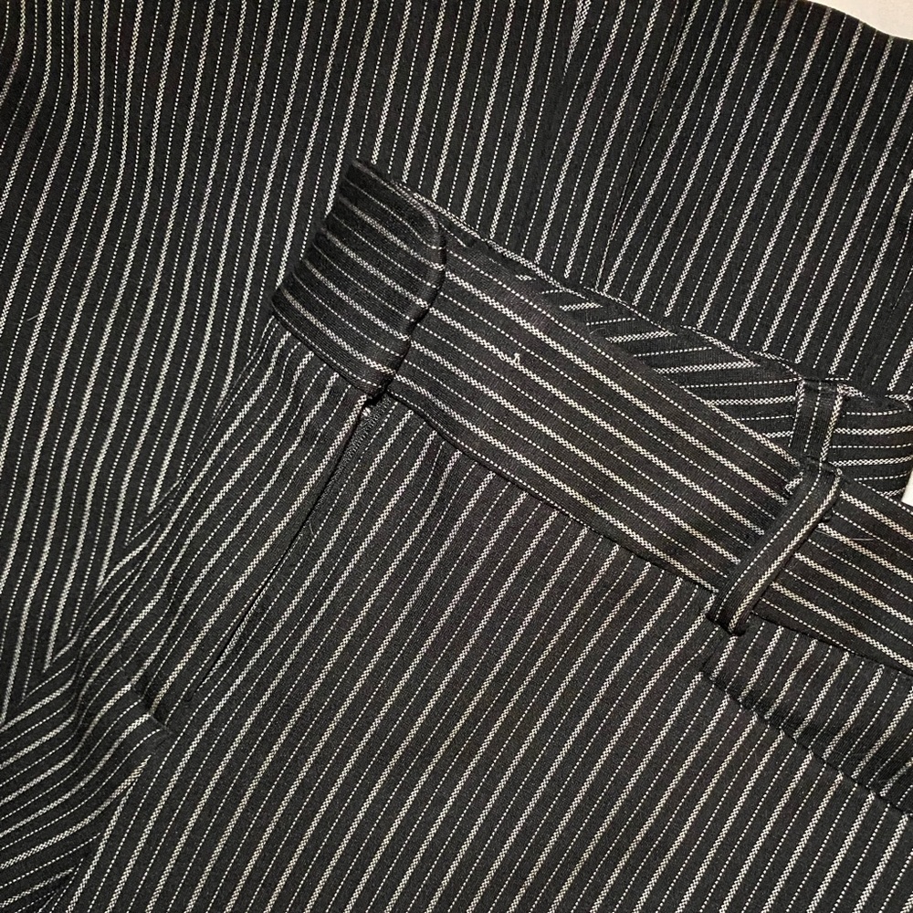 PIN STRIPED PANTS